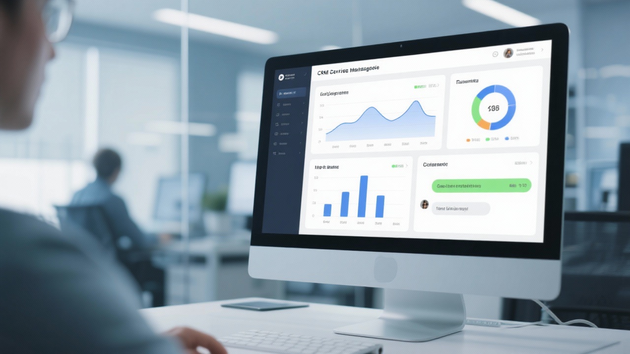 企业必备！CRM客户服务管理系统如何提升客户满意度？