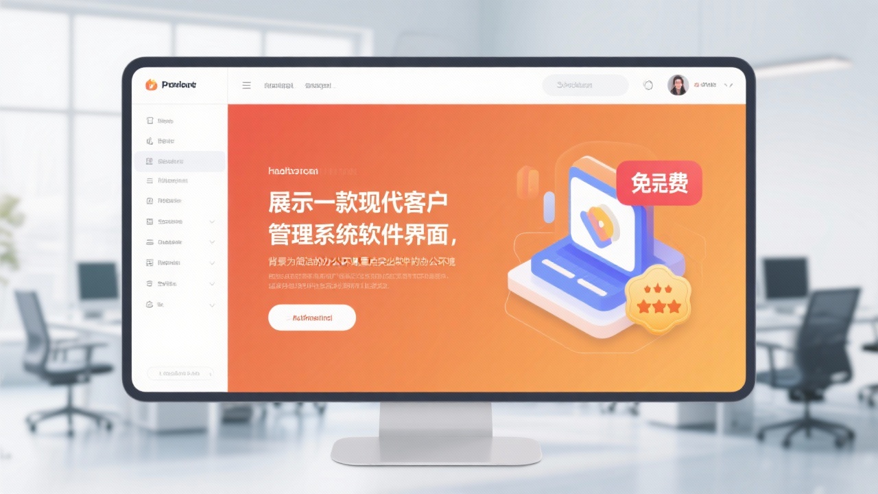 免费客户管理系统软件，哪款真的靠谱？