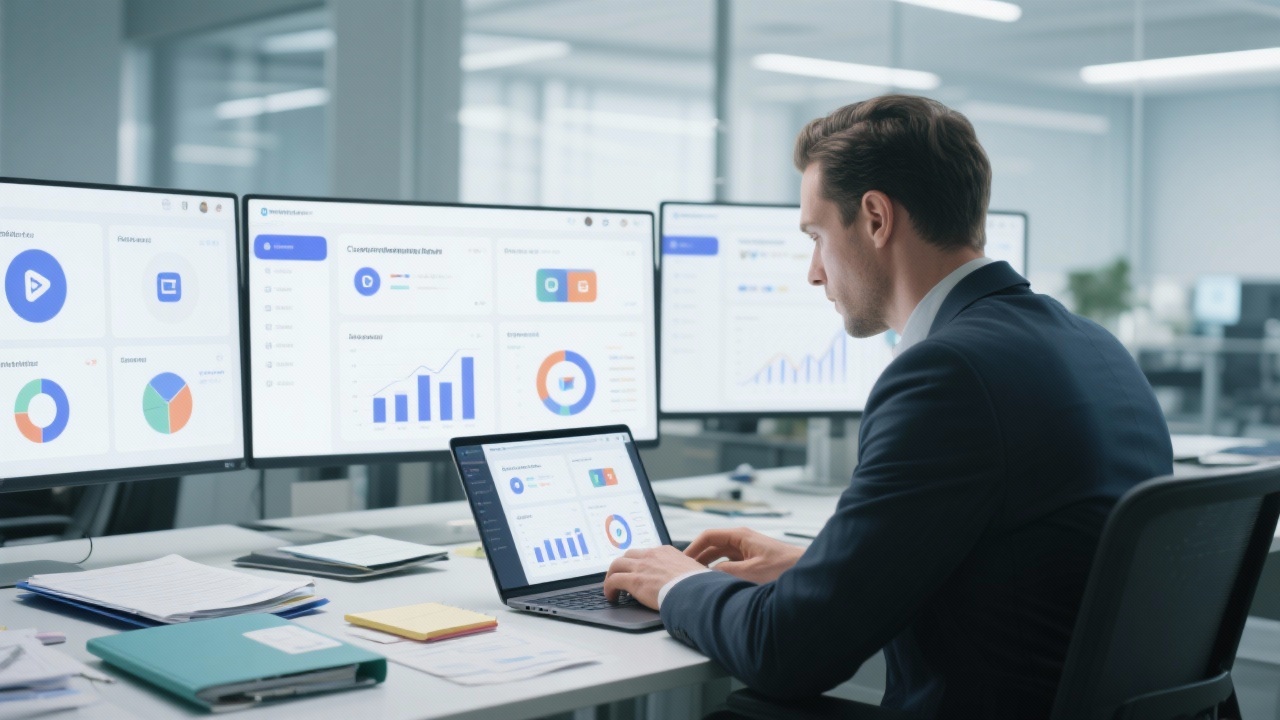 如何选对管理客户的软件？