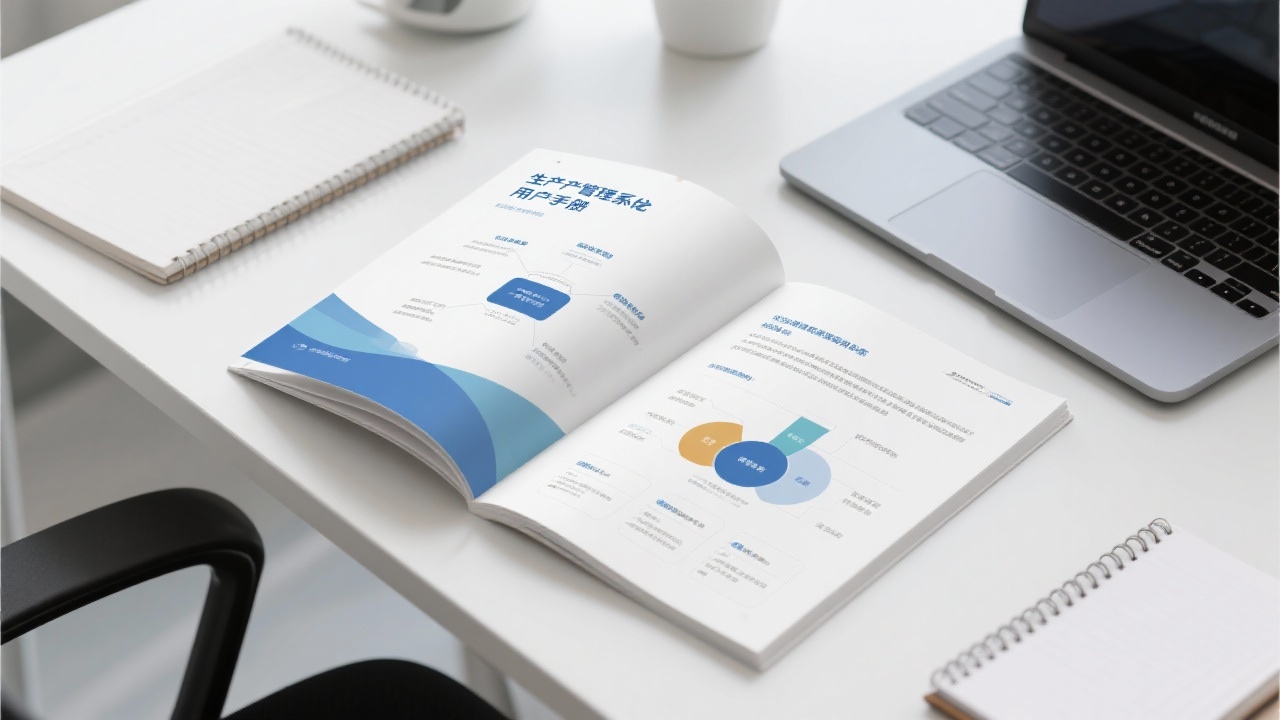 不懂就问！生产管理系统用户手册详细解读