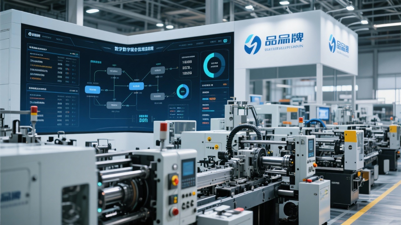 注塑生产管理系统厂家哪家强？选对不选贵！