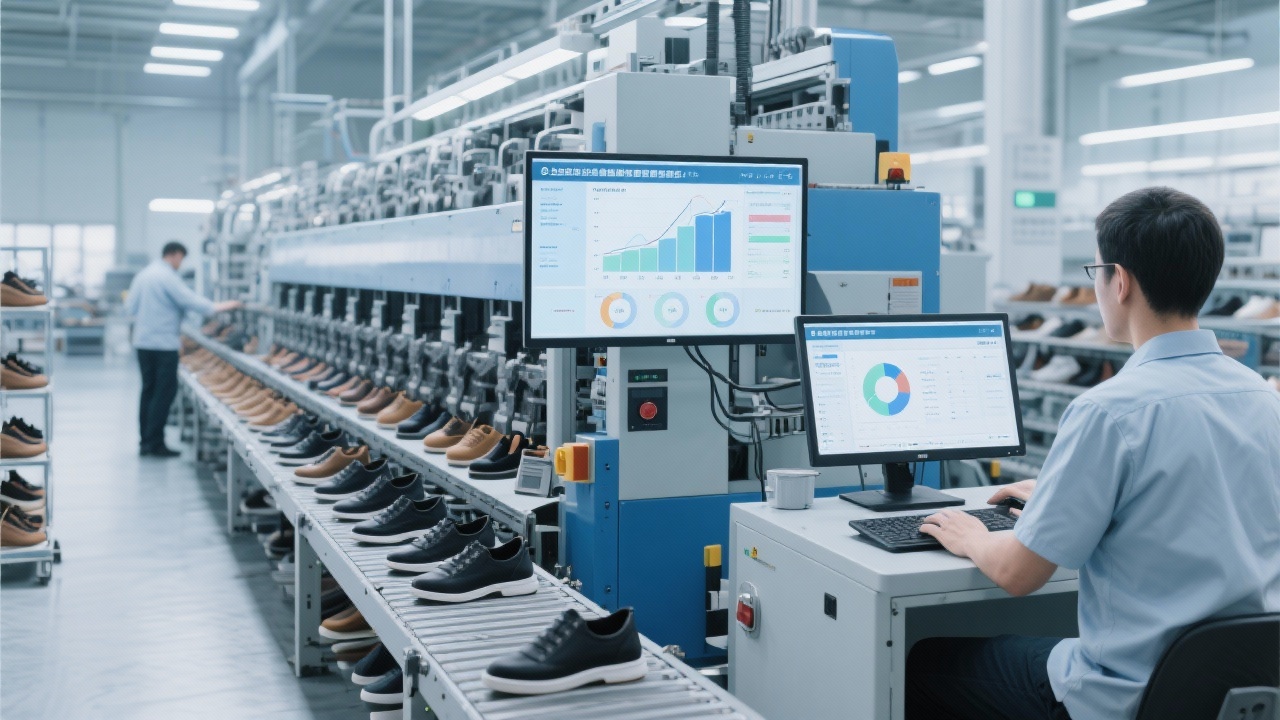 鞋厂生产管理系统怎么选？避开这些坑提升效率！