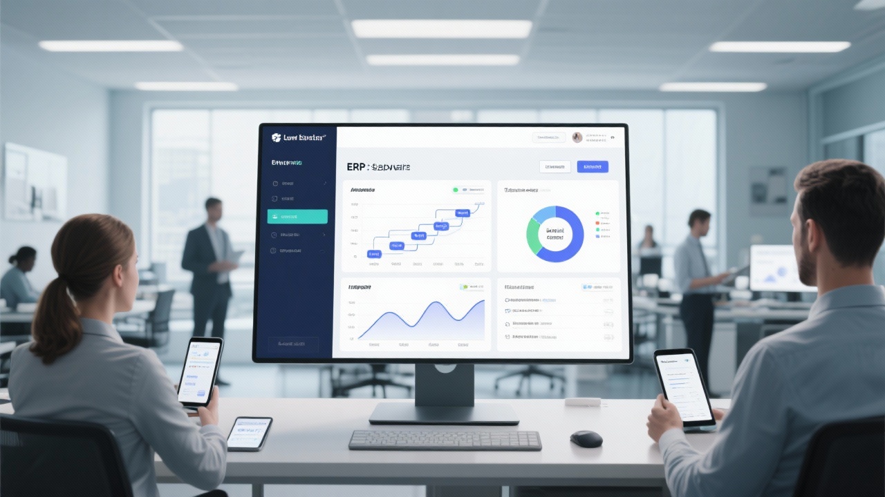 2025年了，你的生产管理ERP系统升级了吗？