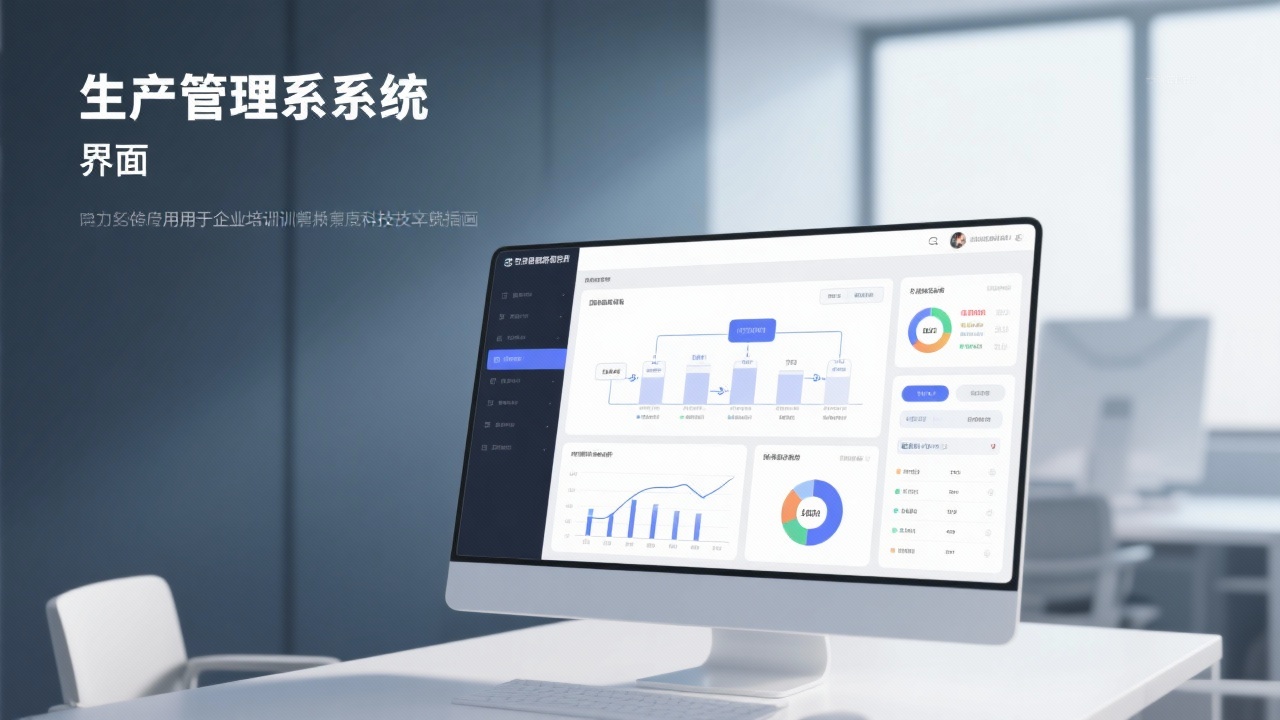 最简单生产管理系统，真的存在吗？轻松上手指南！