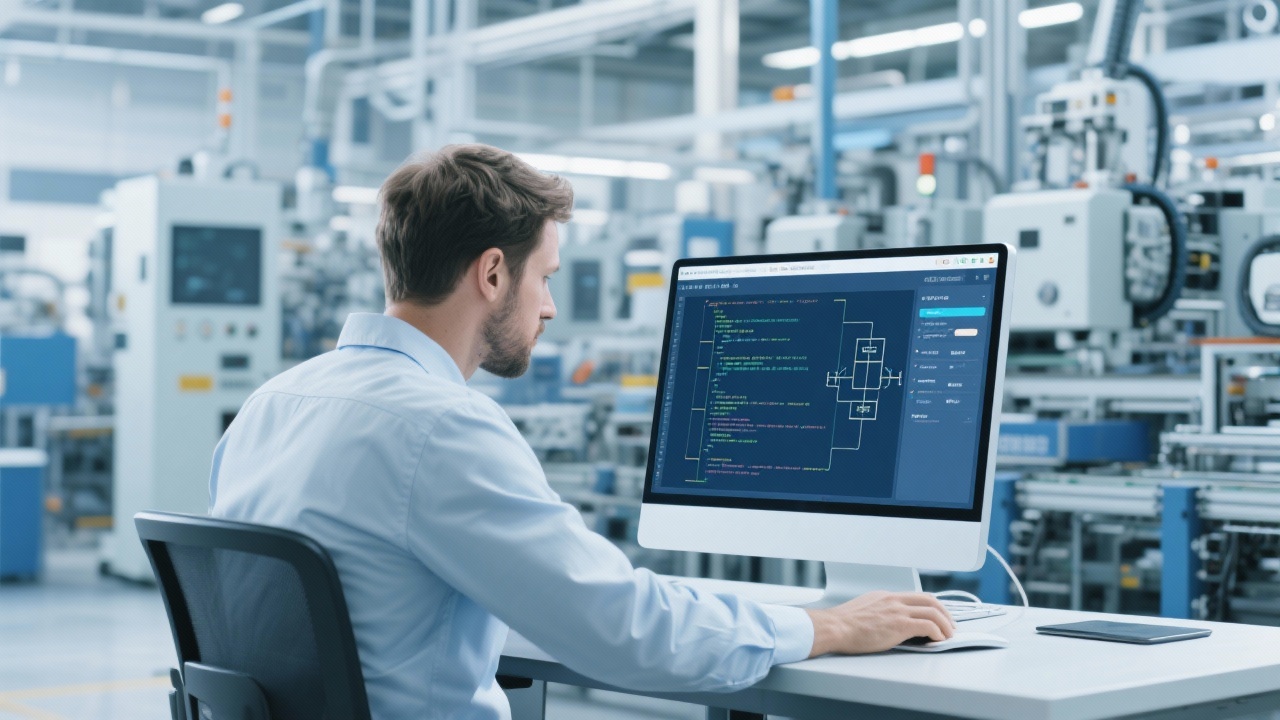 手把手教你：自己制作生产管理系统，轻松搞定生产难题！