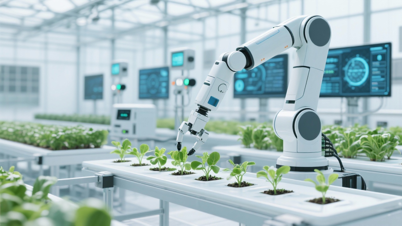 2025年必备：自动化蔬菜生产管理系统真的能省心吗？