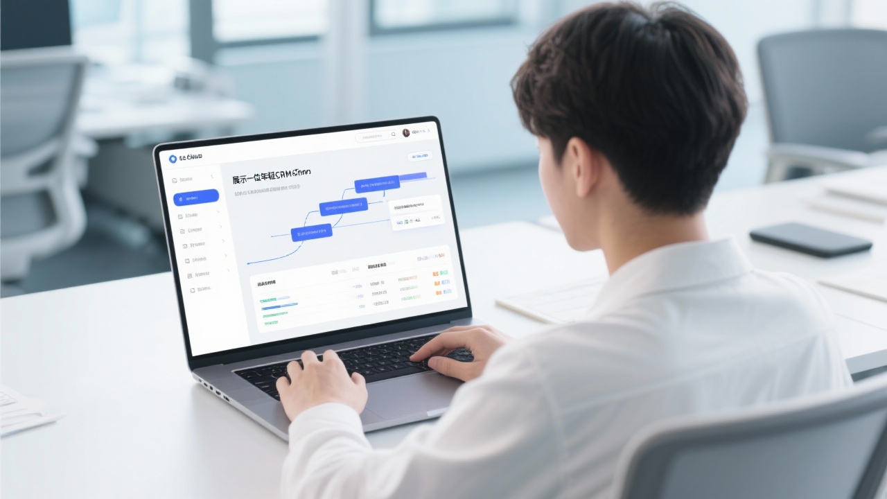 零代码搭建CRM系统，小白也能轻松上手！