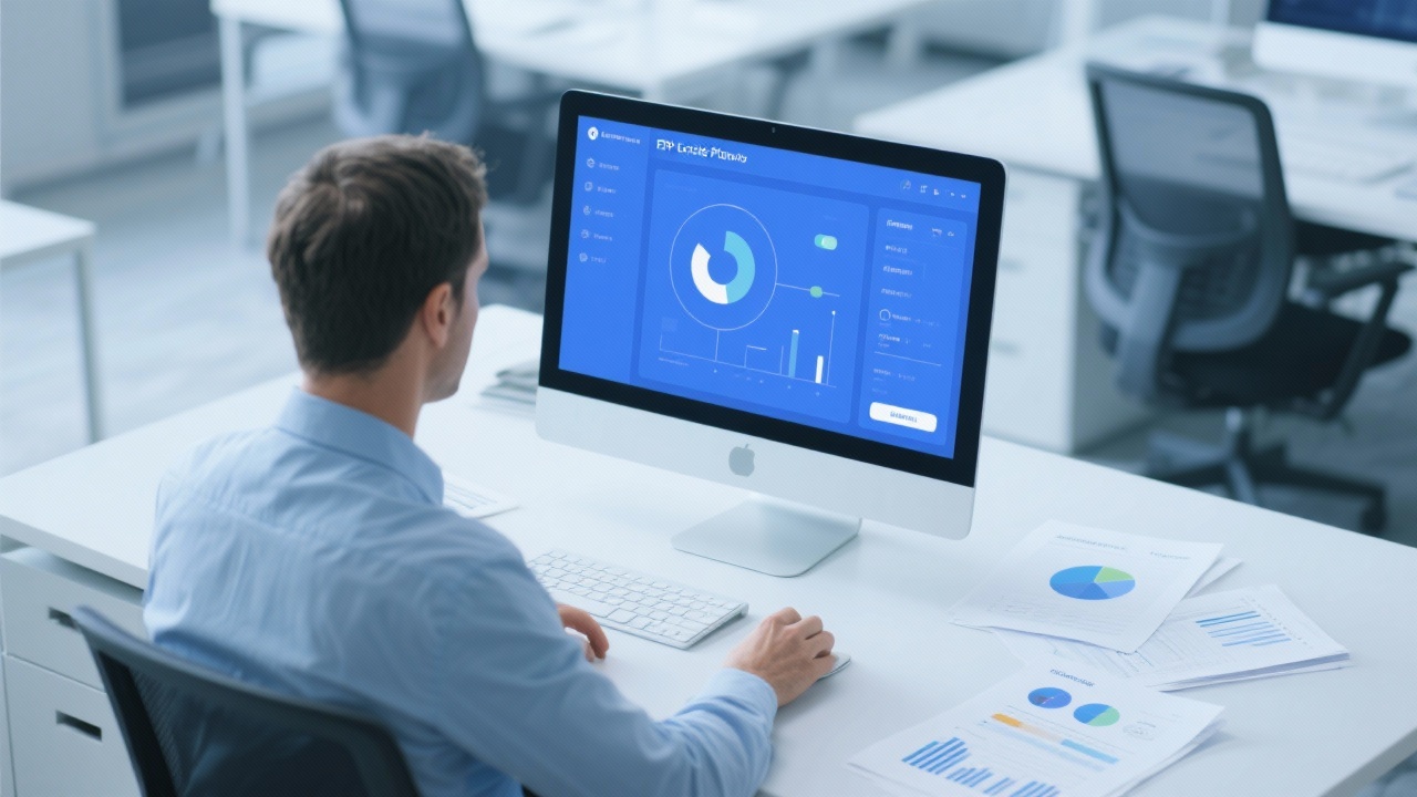 ERP零代码平台真的靠谱吗？企业如何选择不踩坑？