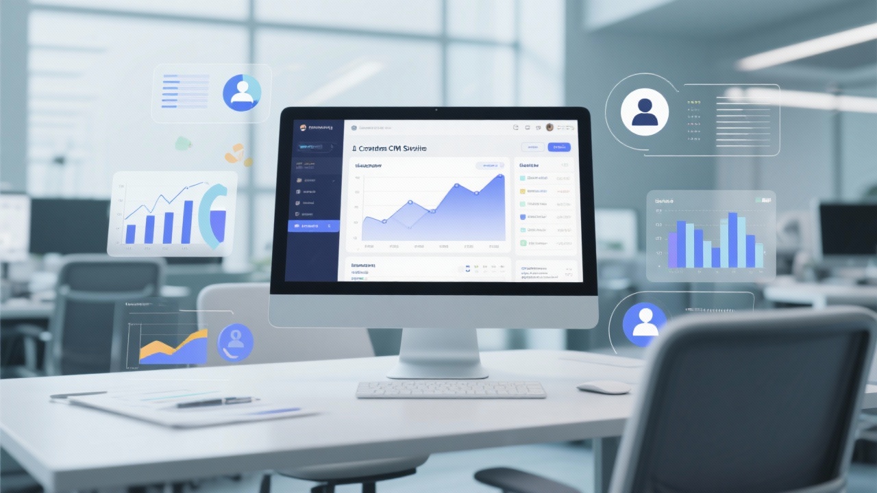 零代码开发CRM软件，真的靠谱吗？揭秘高效管理秘诀！