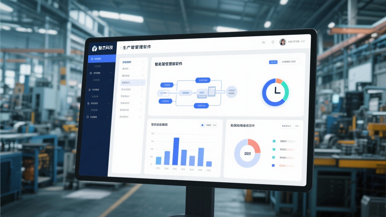 智杰科技生产管理系统：帮你省时省力，提升效率的秘密武器！