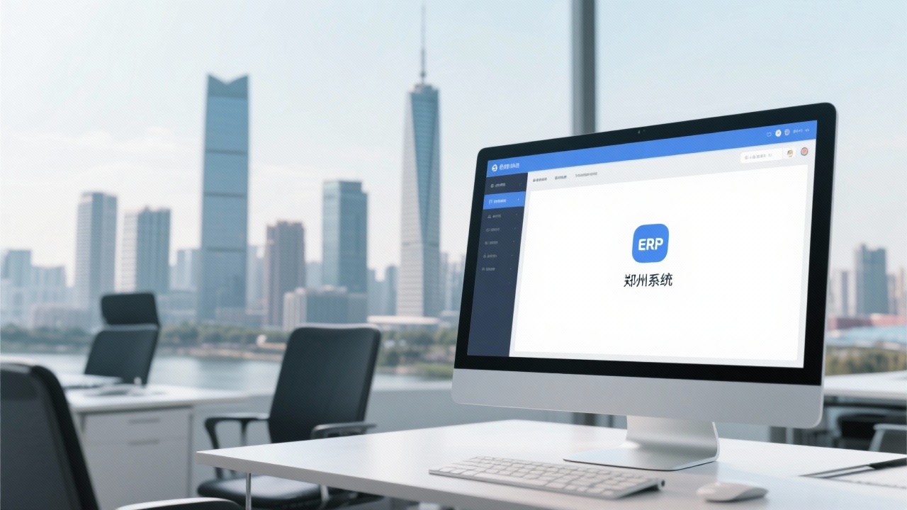 郑州ERP生产管理系统选哪家好？
