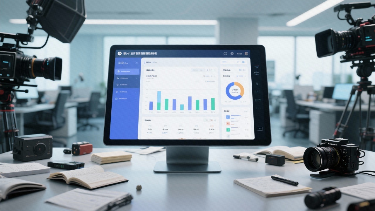 2025年制片生产管理系统怎么选？避开这些坑！