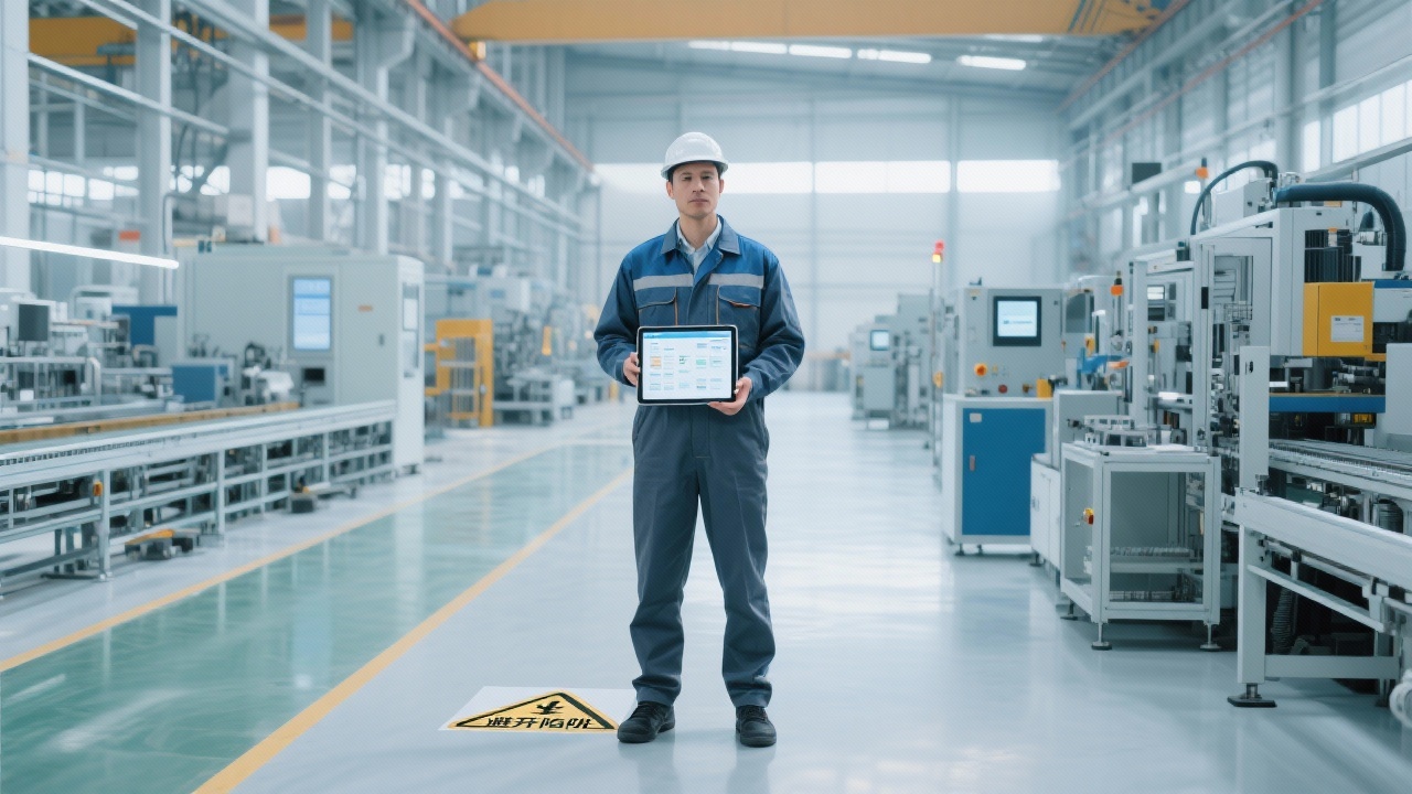 制造业生产管理系统厂家怎么选？避开这些坑！