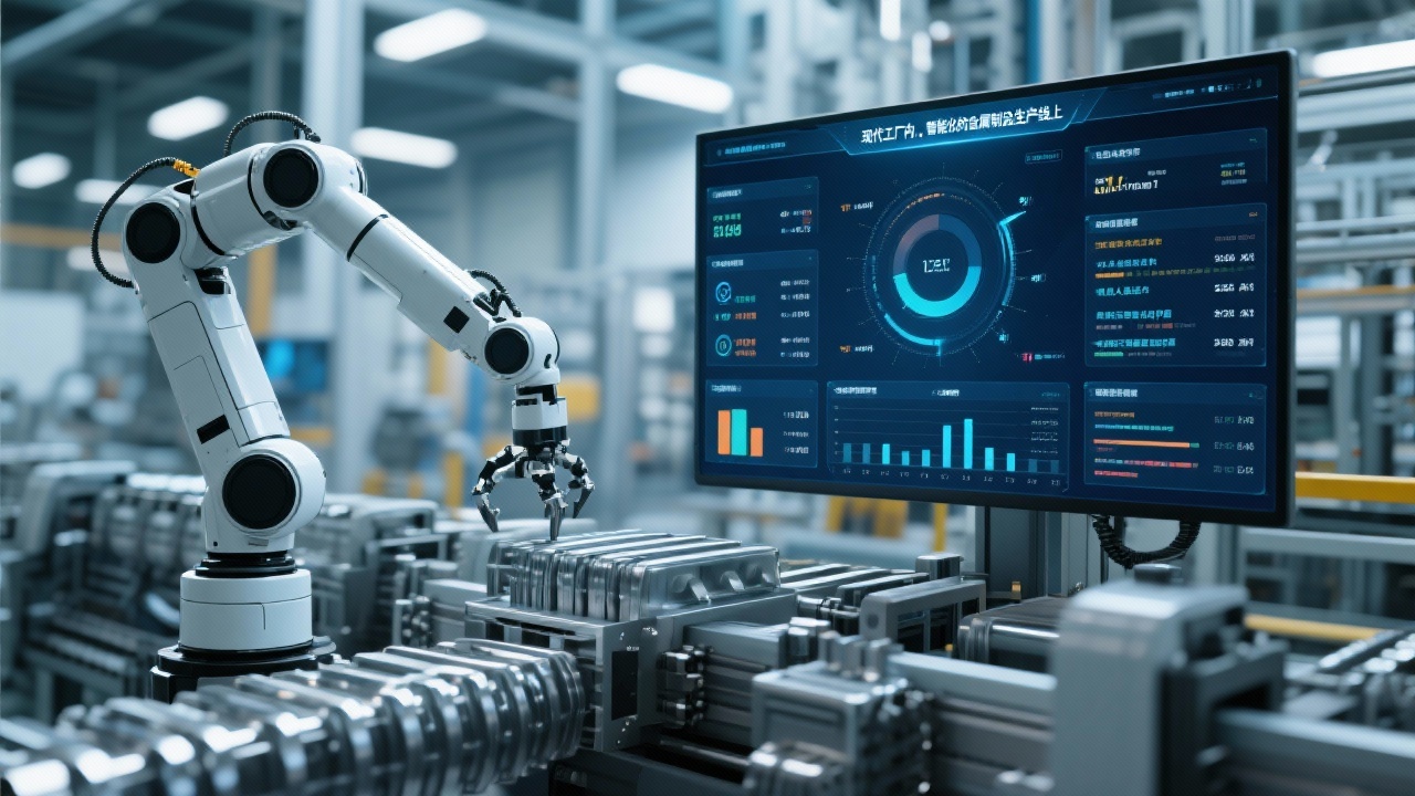 定制智能金属制品生产管理系统，企业效率翻倍的秘密？