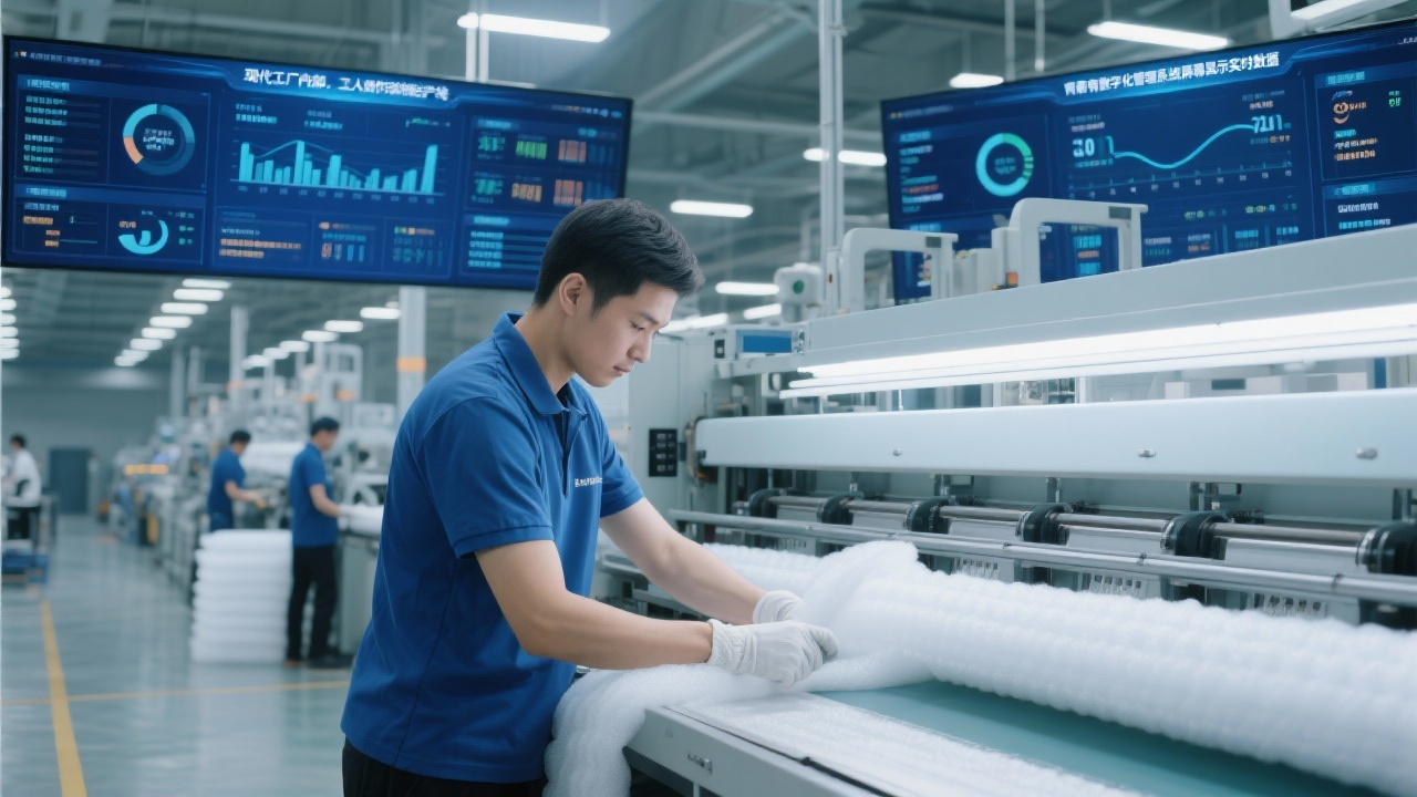 珍珠棉生产管理系统：如何高效提升生产效率？