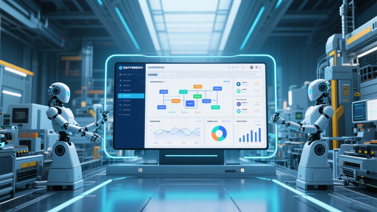 2025年必备！制造生产管理系统软件怎么选？