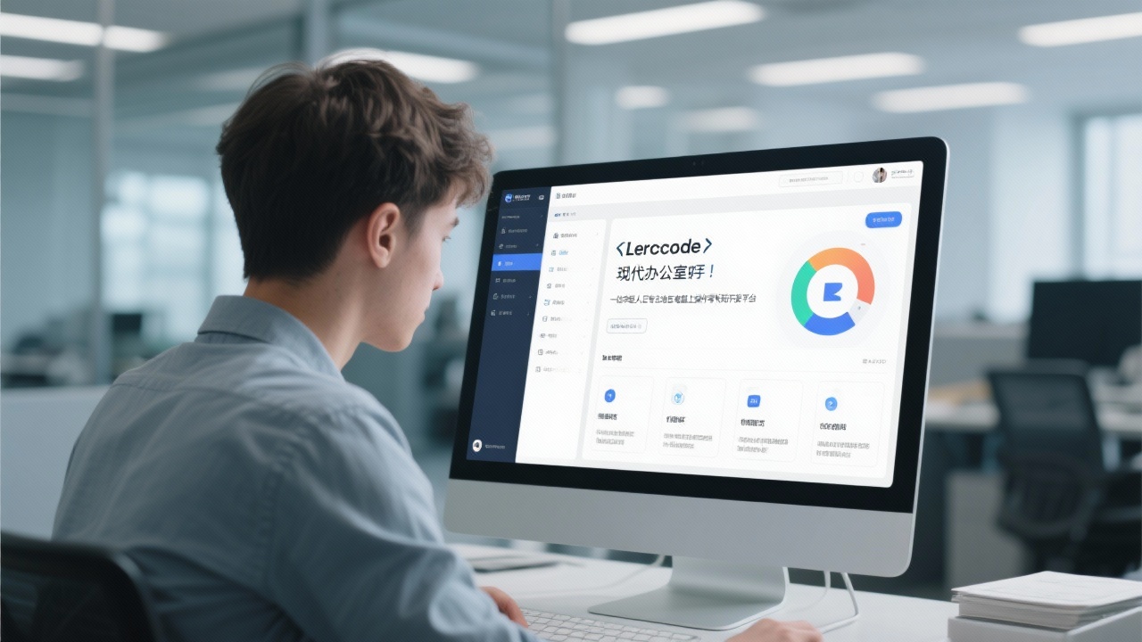 零代码开发行政管理软件，小白也能轻松上手？