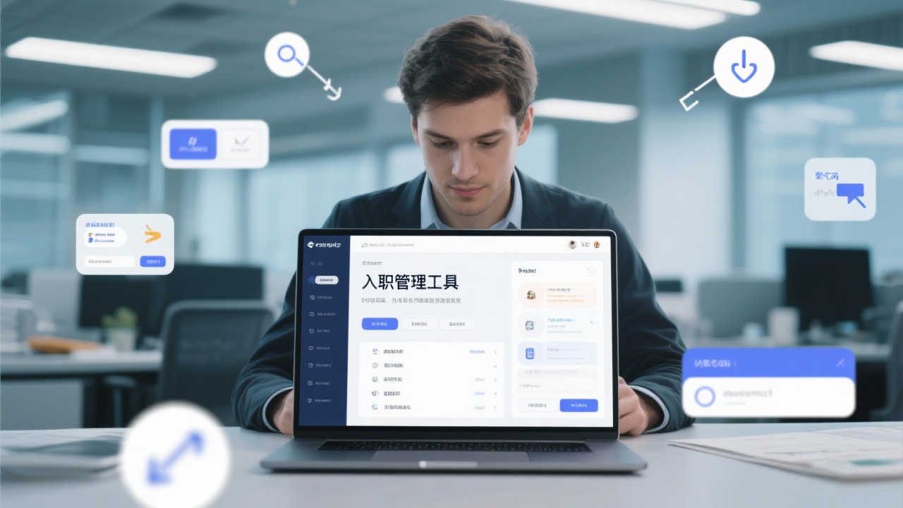 零代码开发新员工入职管理工具，轻松上手指南！