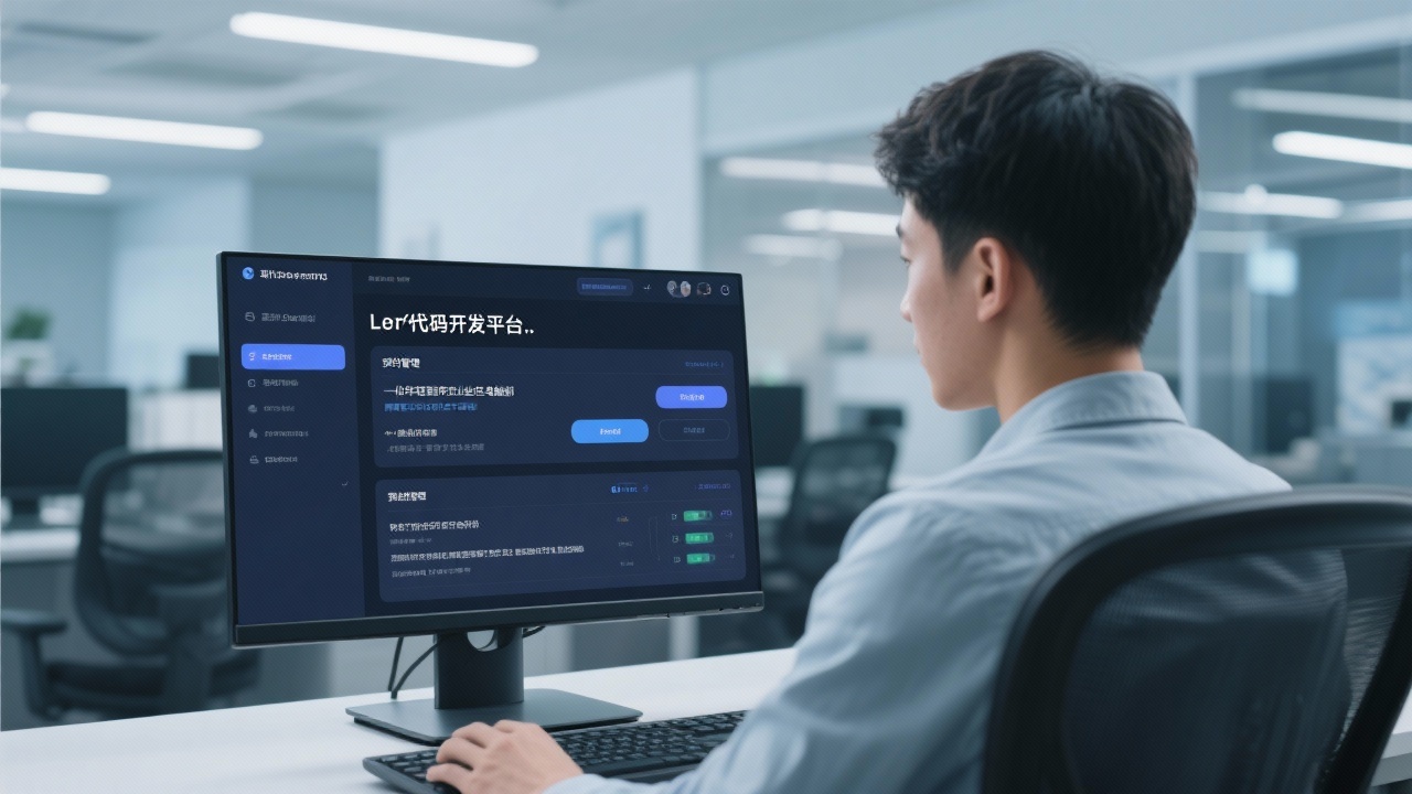 零代码开发预约管理平台,真的能省时省力吗?