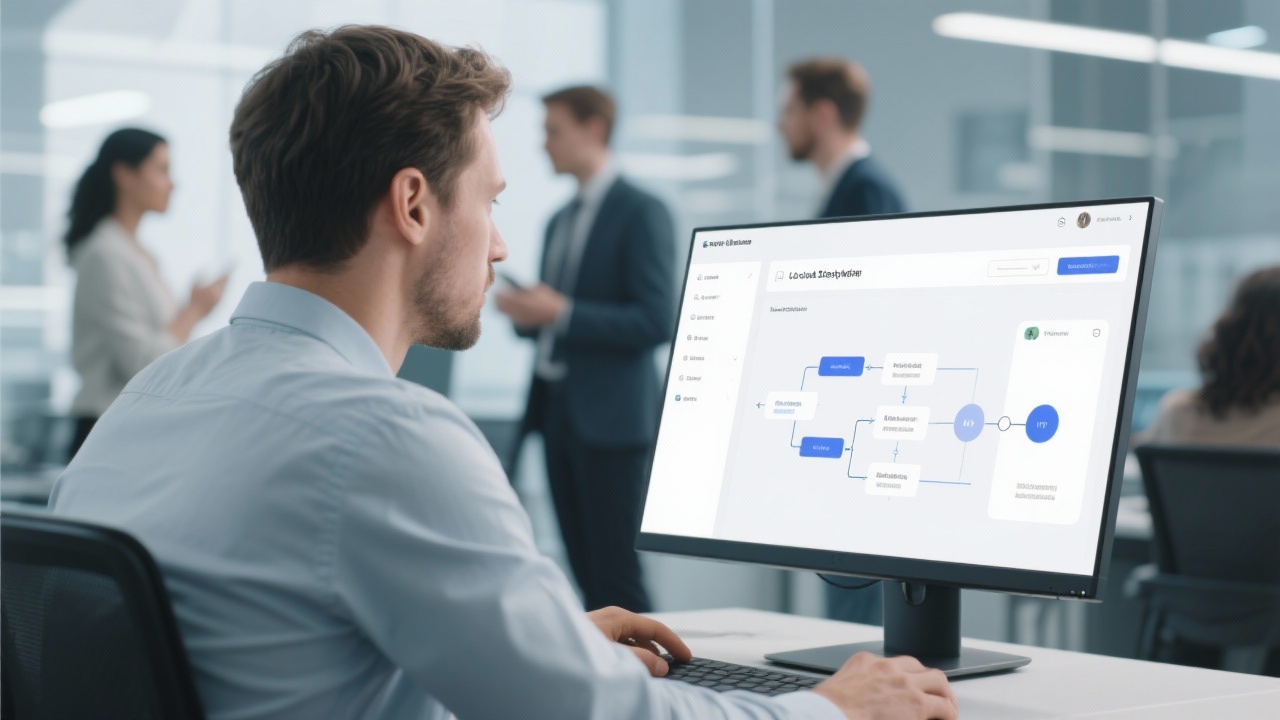 零代码开发业务系统系统，真的能省时省力吗？