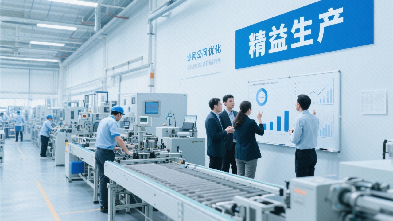 企业效率翻倍的秘密：精益生产管理顾问公司真的靠谱吗？