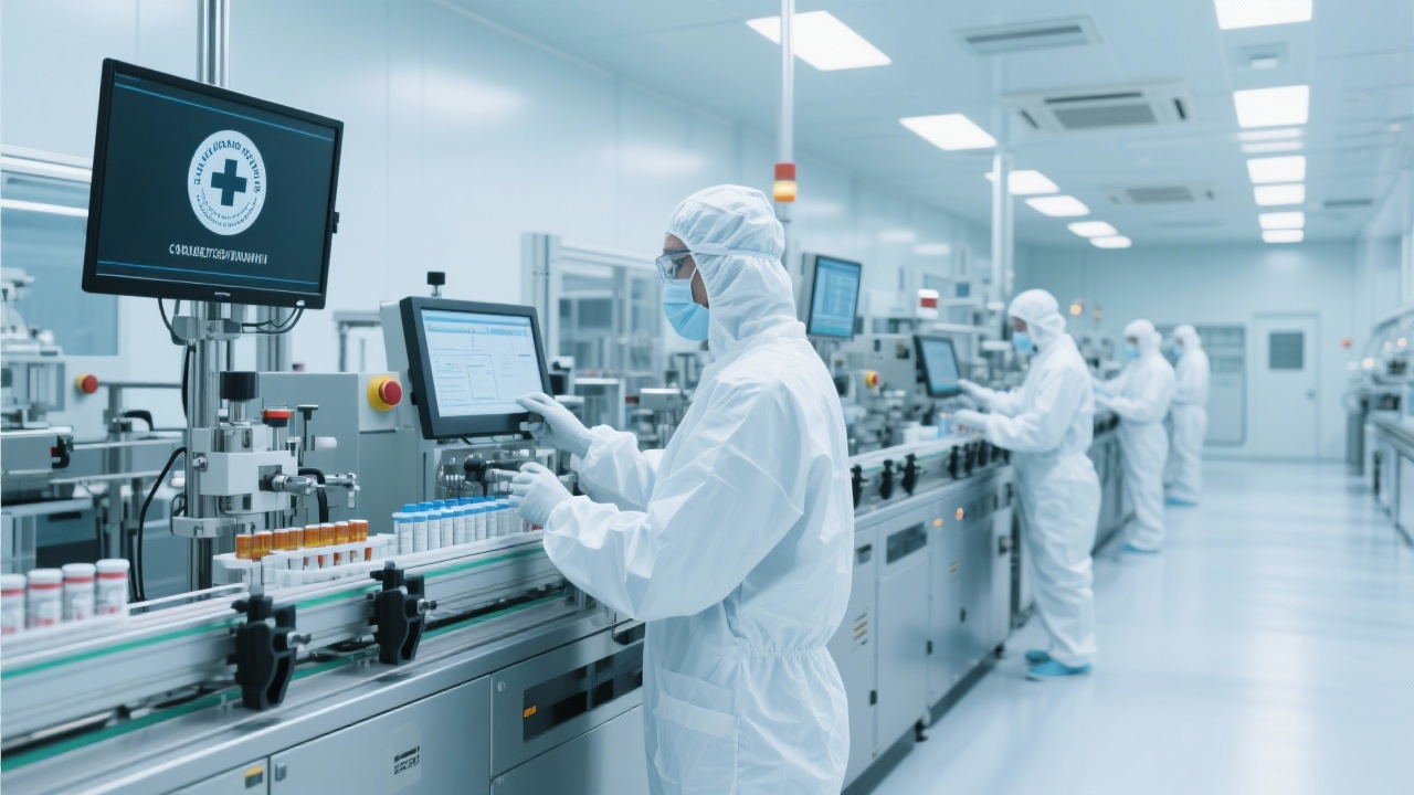 药品生产管理怎么做？高效合规的秘密在这里！