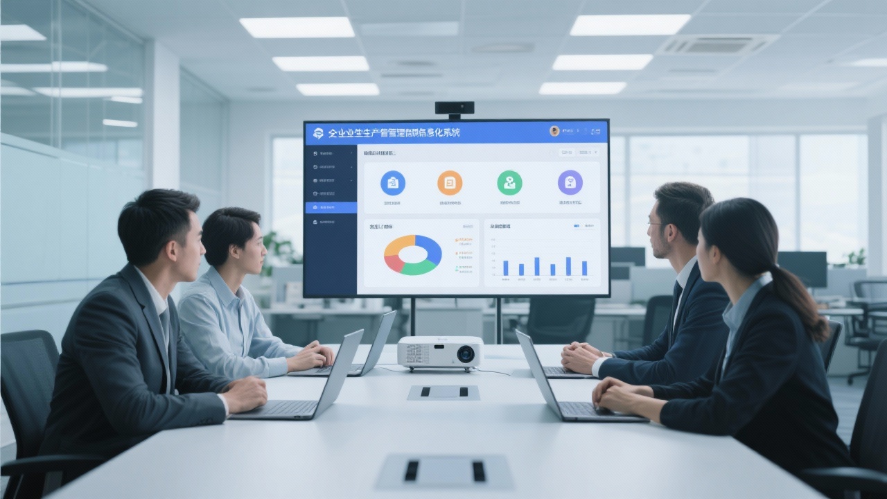企业安全生产管理信息化系统：如何选对不踩坑？