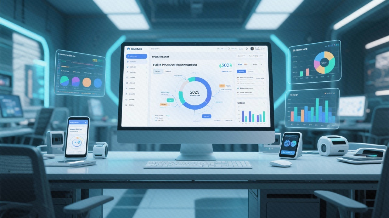 2025年必备！在线生产管理软件怎么选？