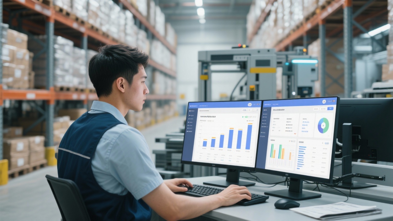 库存管理系统是什么？写给仓库管理新手的最通俗易懂的解释