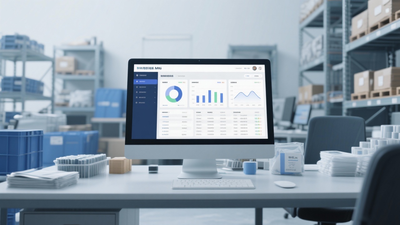 物料管理系统（MMS）的作用是什么？企业管理的必备工具