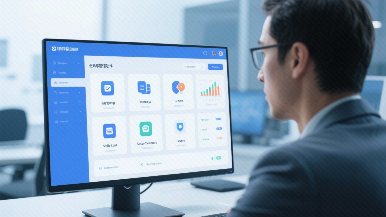 进销存管理软件有哪些类型？功能与作用大盘点