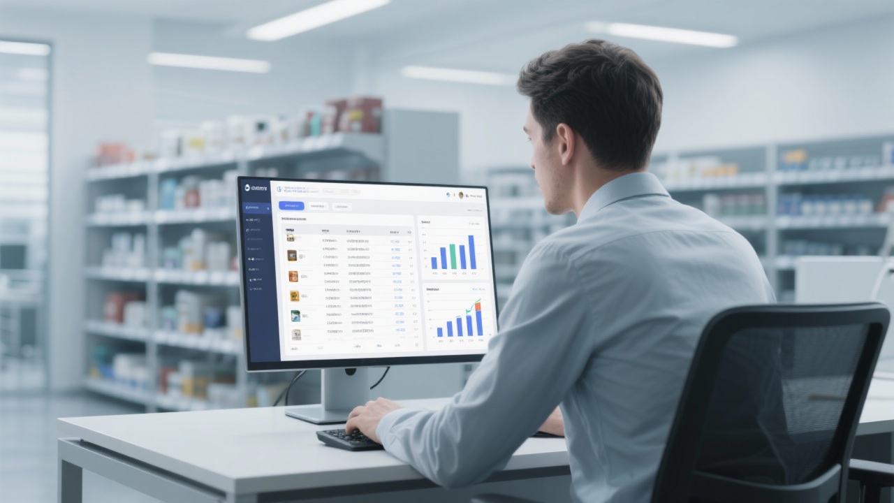 商品管理系统的作用是什么？用最简单的话解释复杂功能