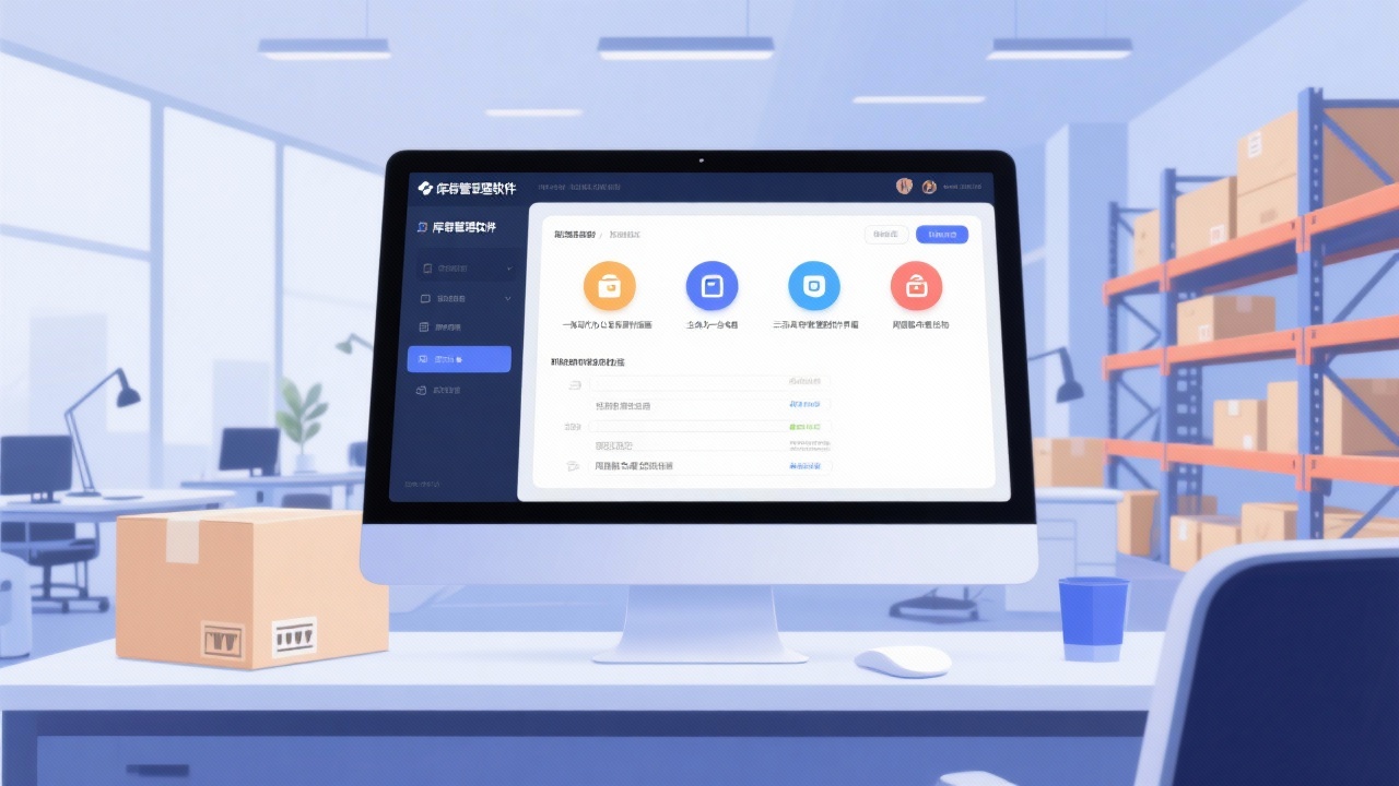 库存管理软件的五大作用，你知道几个？