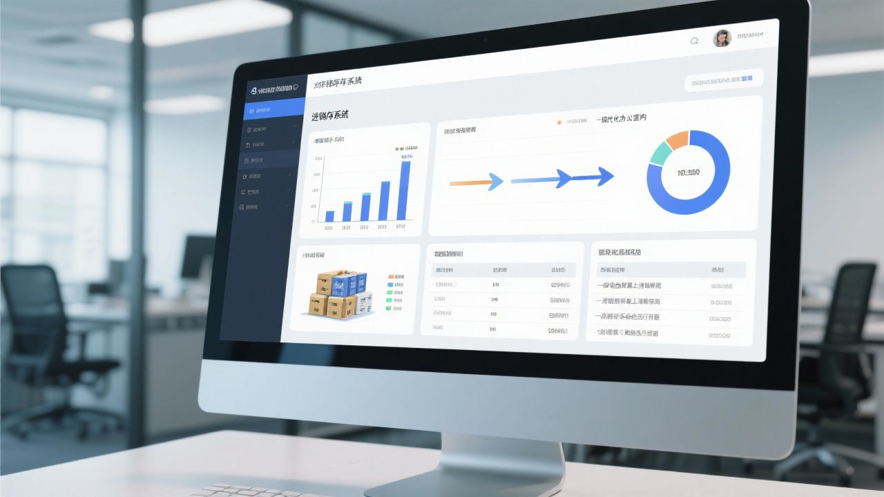 进销存系统如何运行？一步步拆解其内部机制