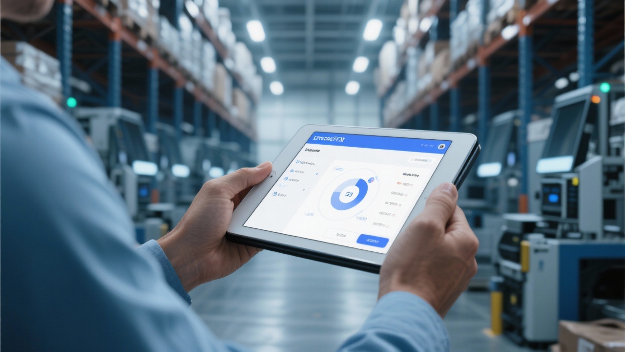 零代码开发仓库管理软件,轻松上手真的靠谱吗?