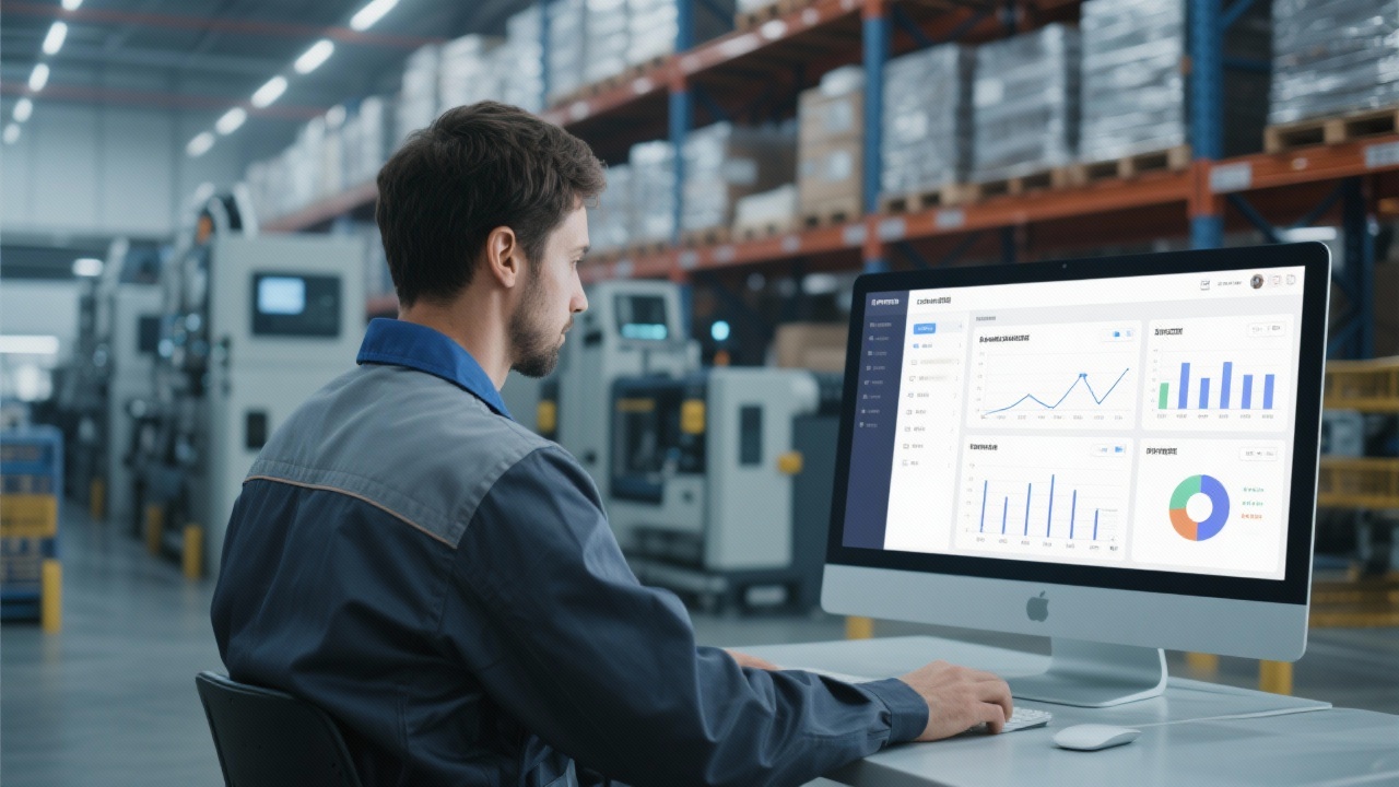 零代码开发出入库管理解决方案，真的靠谱吗？