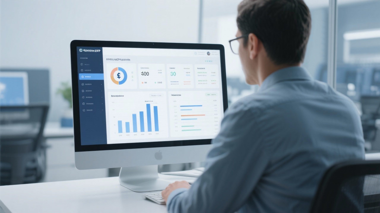 电商ERP系统在财务管理中的作用是什么？一文讲清