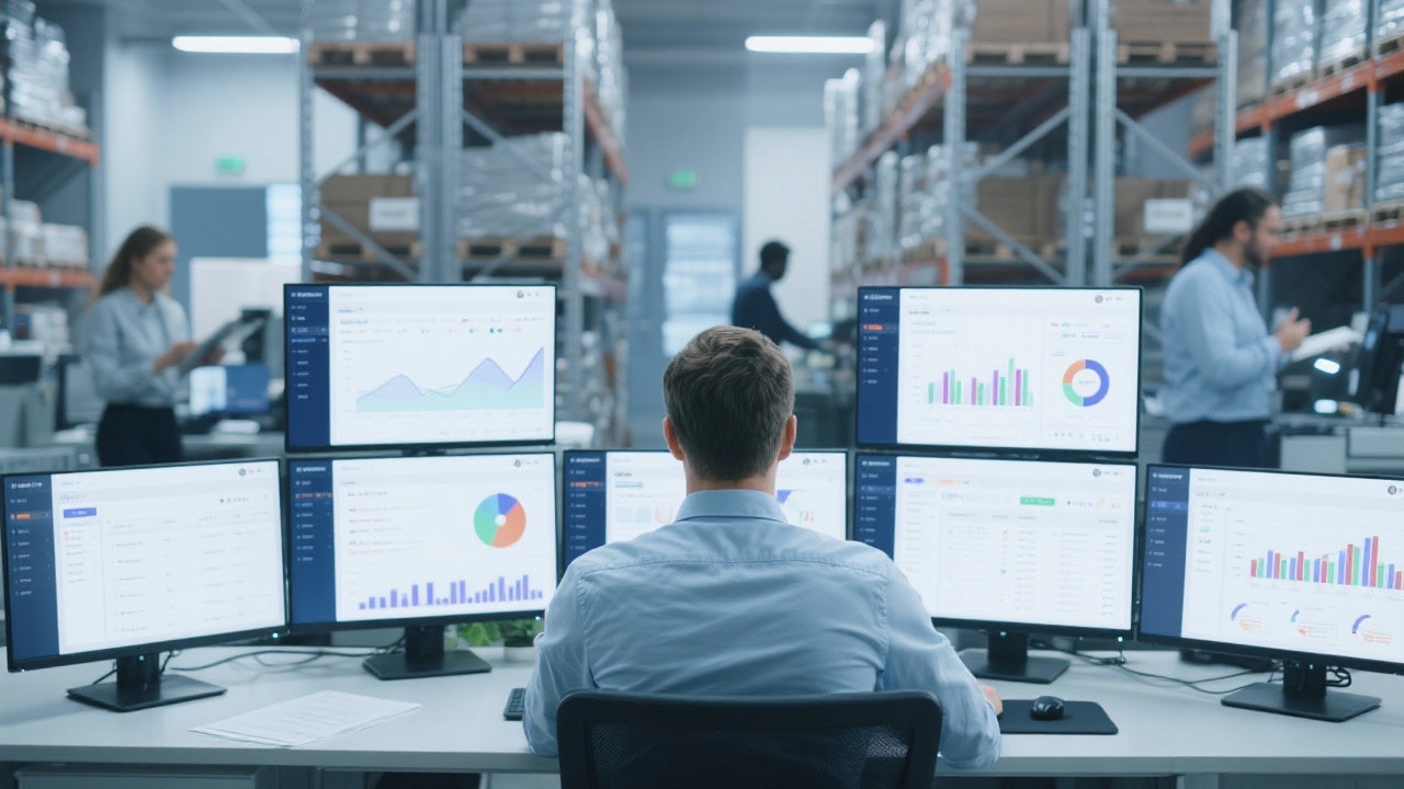 电商ERP系统如何提升客户订单处理效率？方法全公开