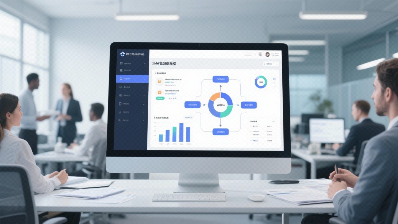 采购管理系统的工作机制是怎样的？深入剖析其运作逻辑