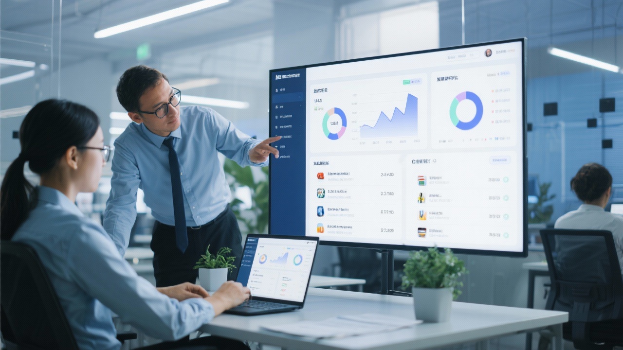 商品运营管理平台的作用是什么？提升电商效率的秘诀大公开