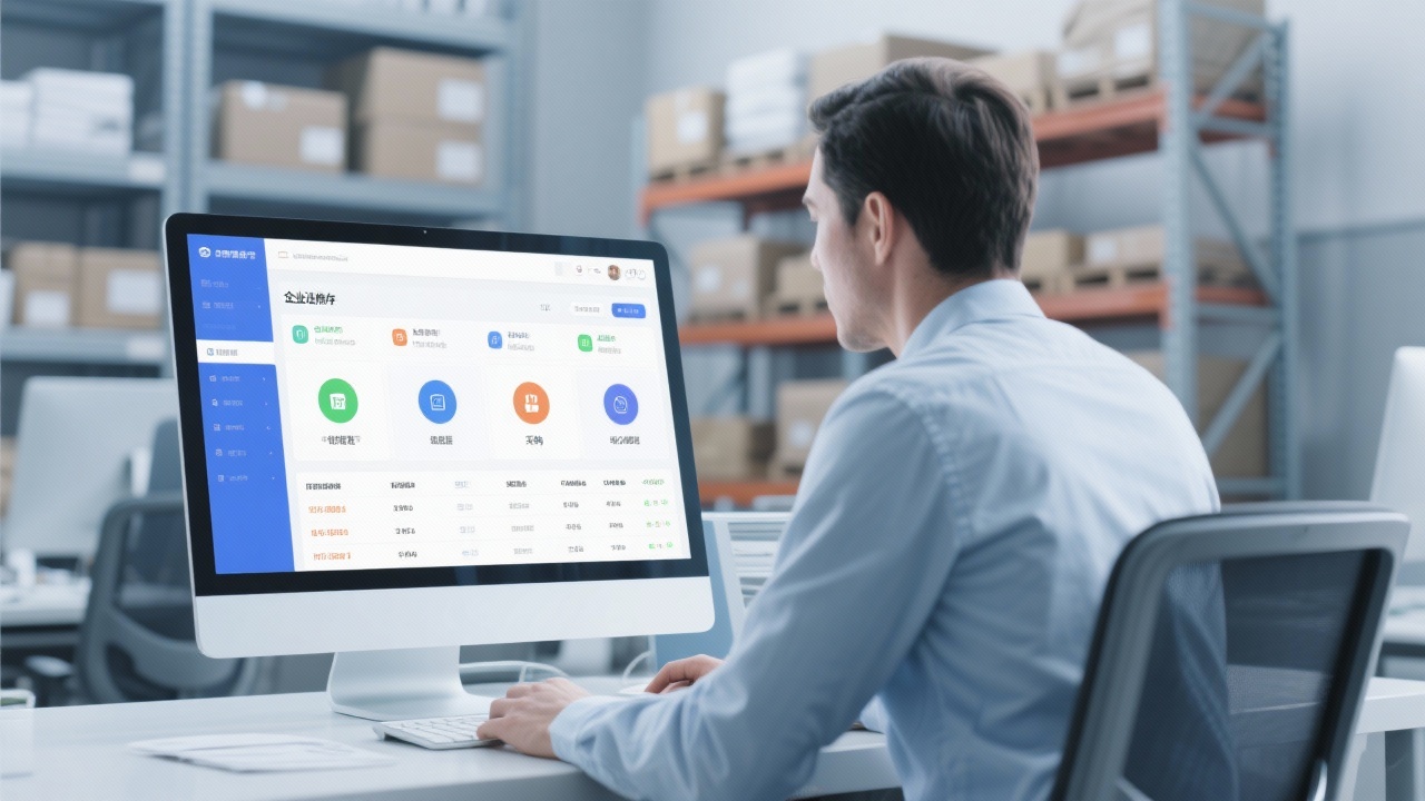 什么是企业进销存管理？一文讲清核心概念与工作流程