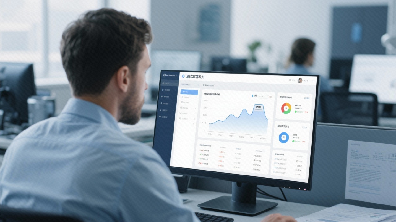 不用自己开发!这款巡检管理软件真的靠谱吗?