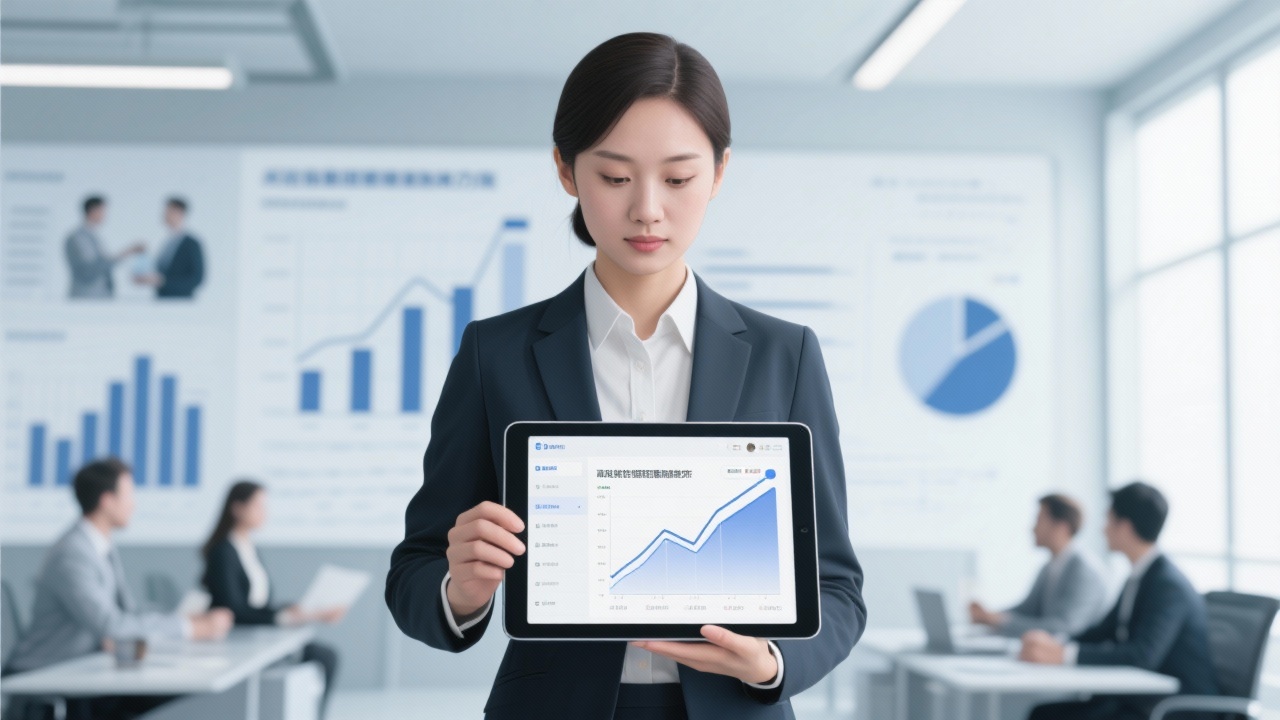 不用自己开发！高效销售管理解决方案推荐