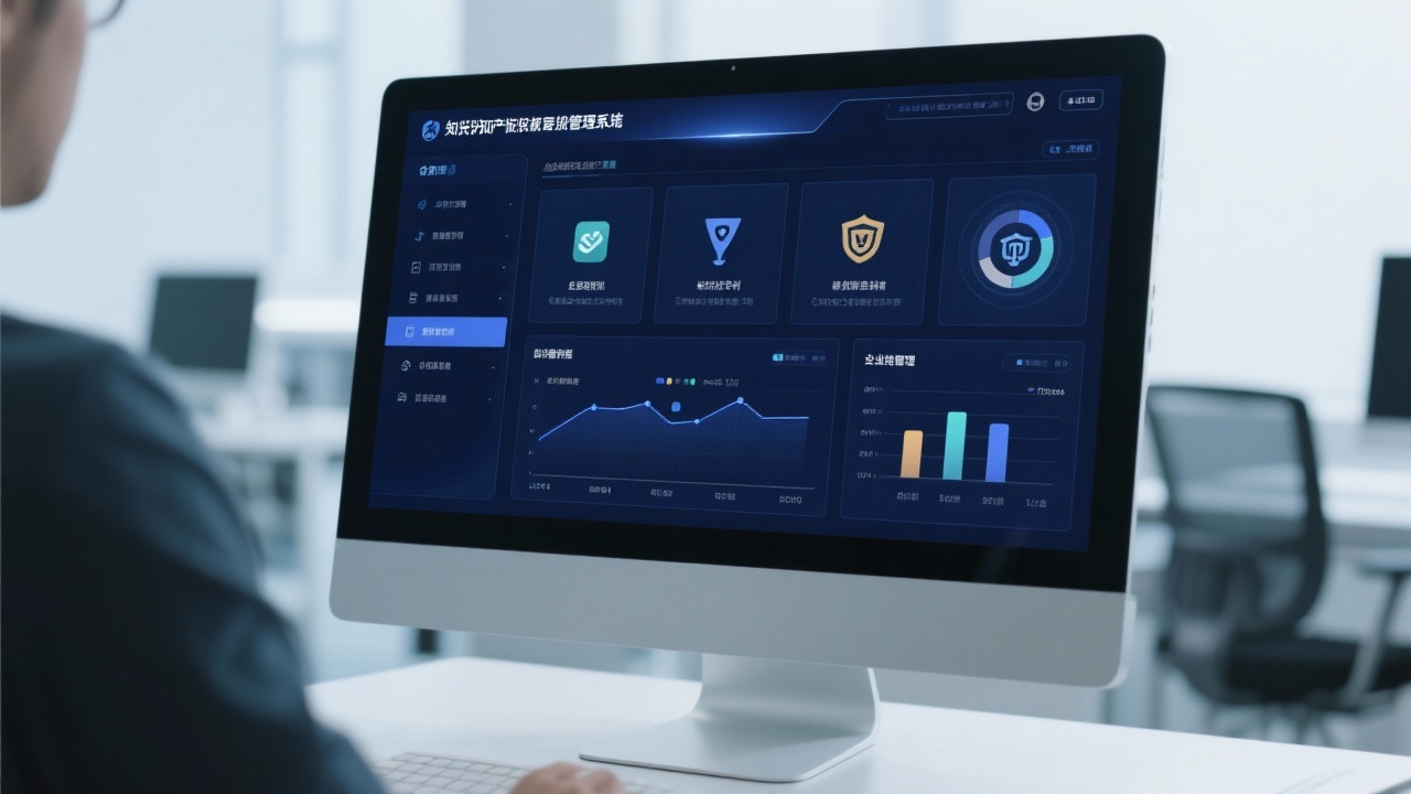 不用自己开发！这款知识产权管理系统工具真的靠谱吗？