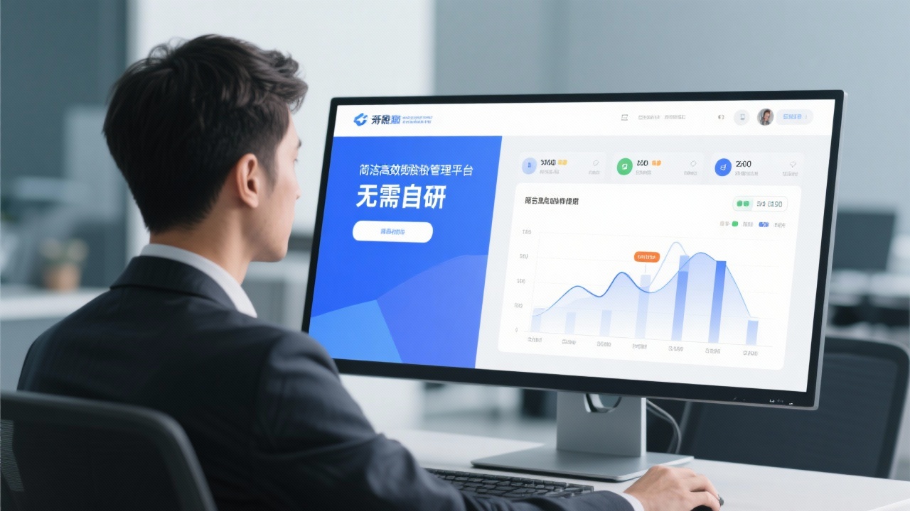 不想自研？这款无需自研的薪资管理平台了解一下！