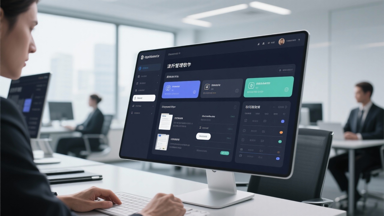 不用自己开发！这款律所管理软件真的靠谱吗？