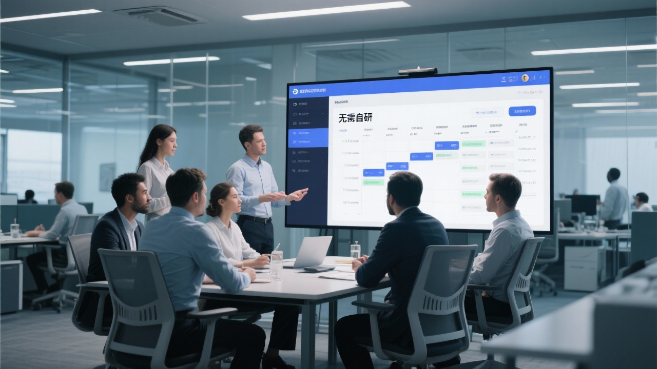 告别自研烦恼！无需自研的排期管理解决方案真的好用吗？