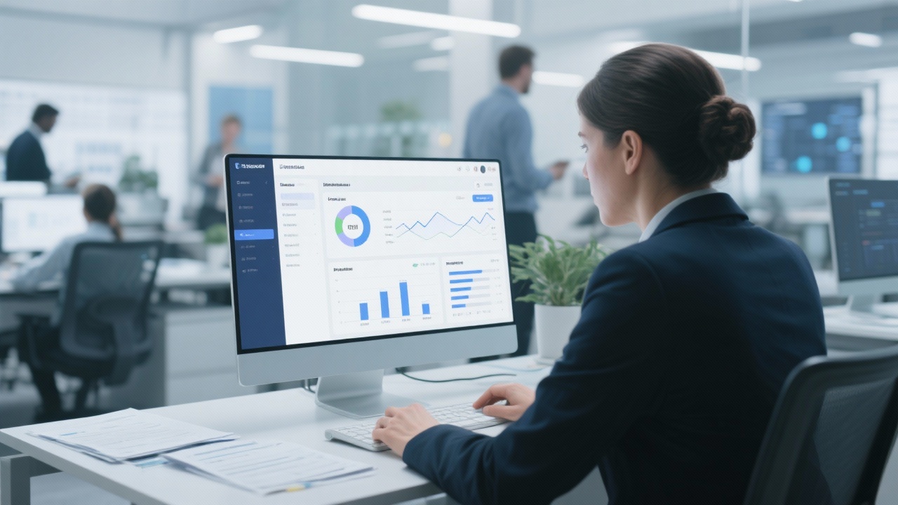 人力资源软件中的绩效考核机制是如何运作的？