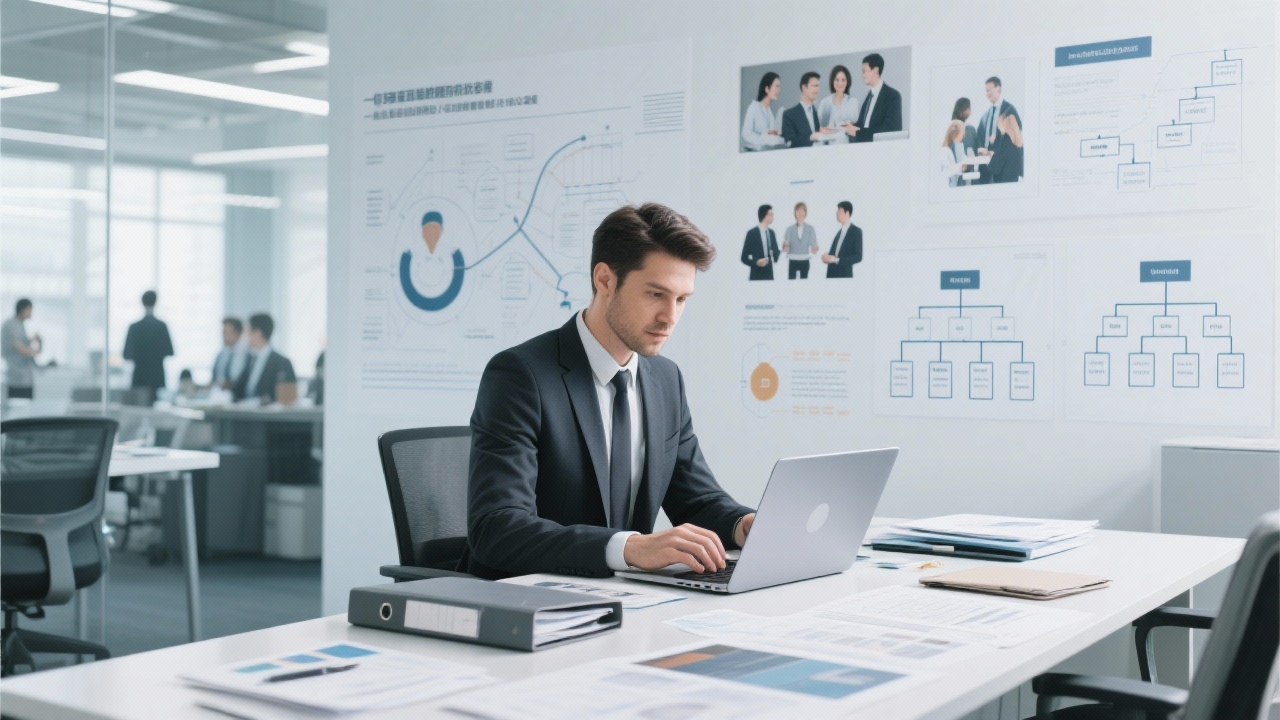 组织人事规划怎么做？从战略到执行的完整指南