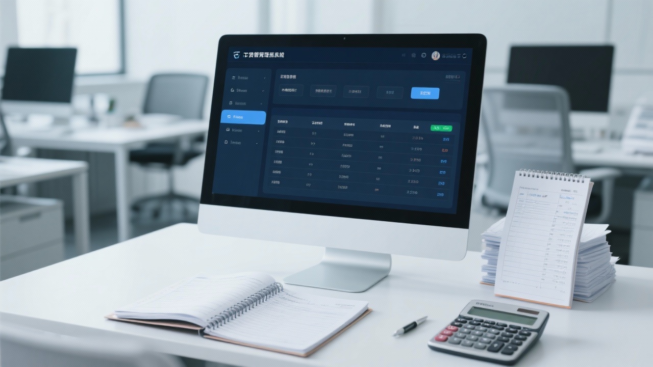 工资管理系统与人工核算的区别在哪里？一文讲清差异